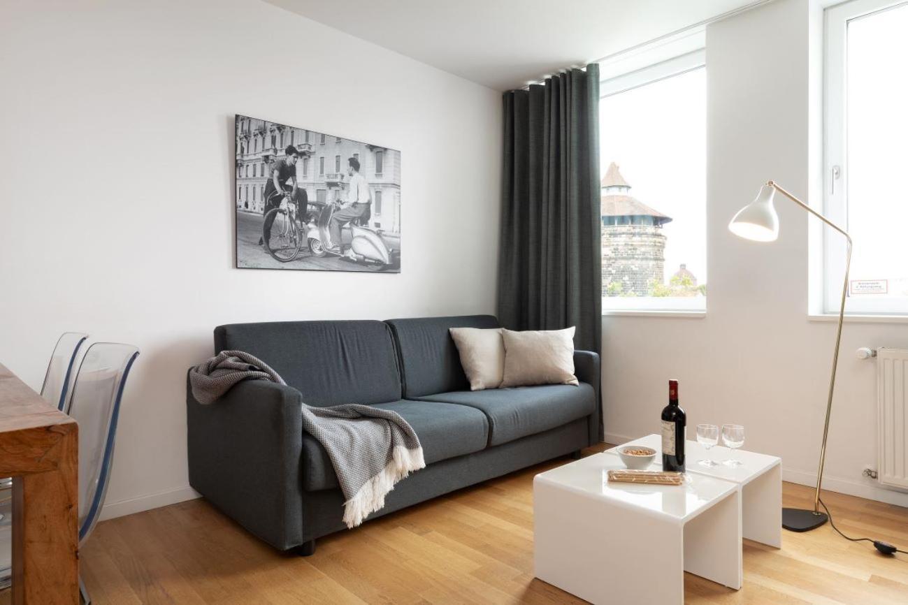 Brera Serviced Apartments Nuernberg Dış mekan fotoğraf