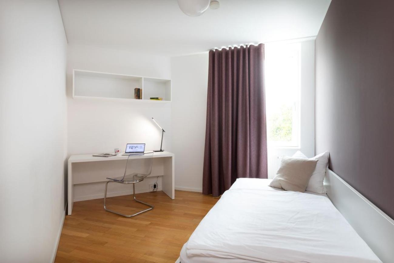 Brera Serviced Apartments Nuernberg Dış mekan fotoğraf