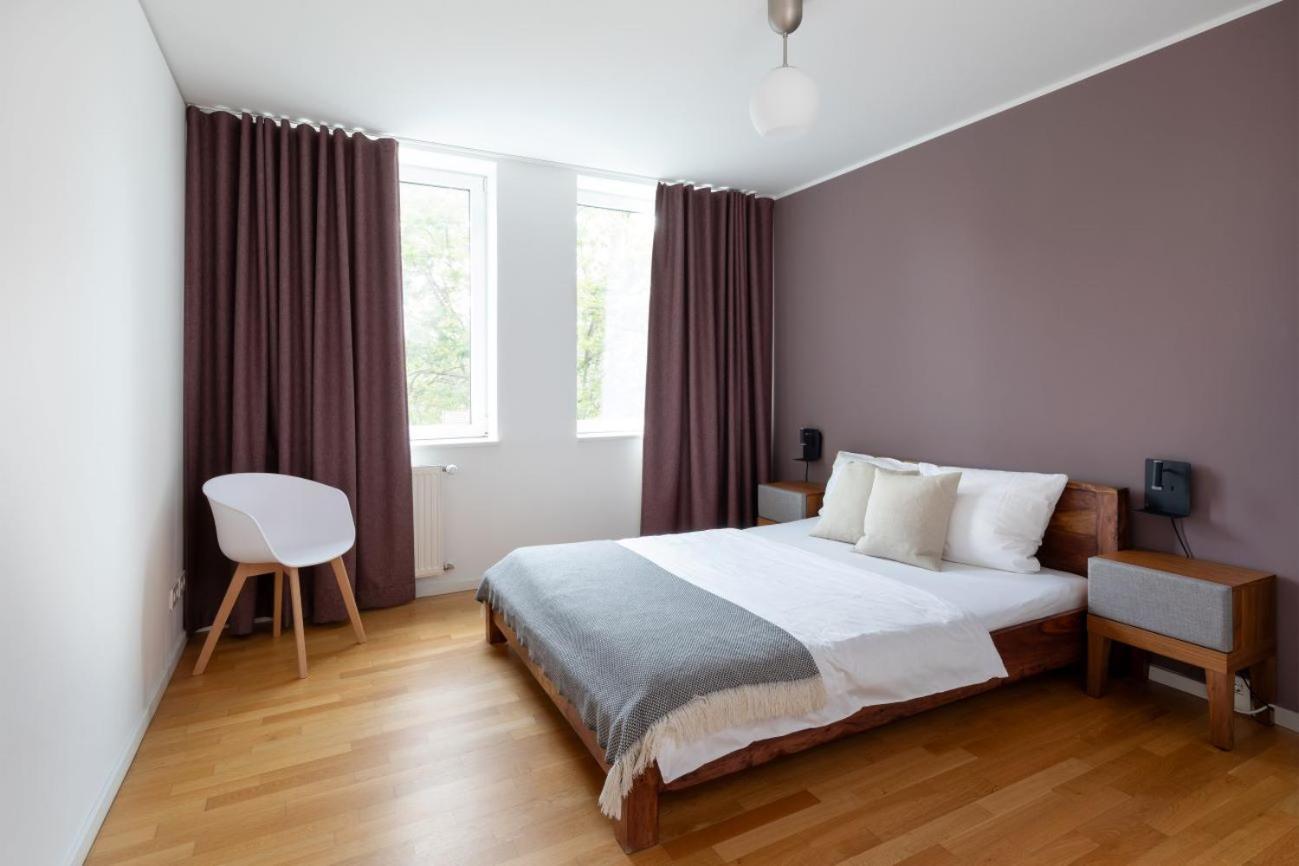 Brera Serviced Apartments Nuernberg Dış mekan fotoğraf