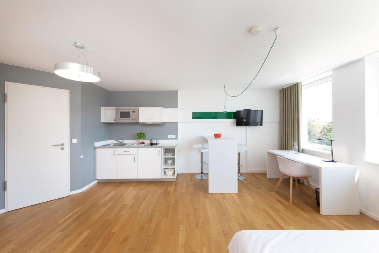 Brera Serviced Apartments Nuernberg Dış mekan fotoğraf